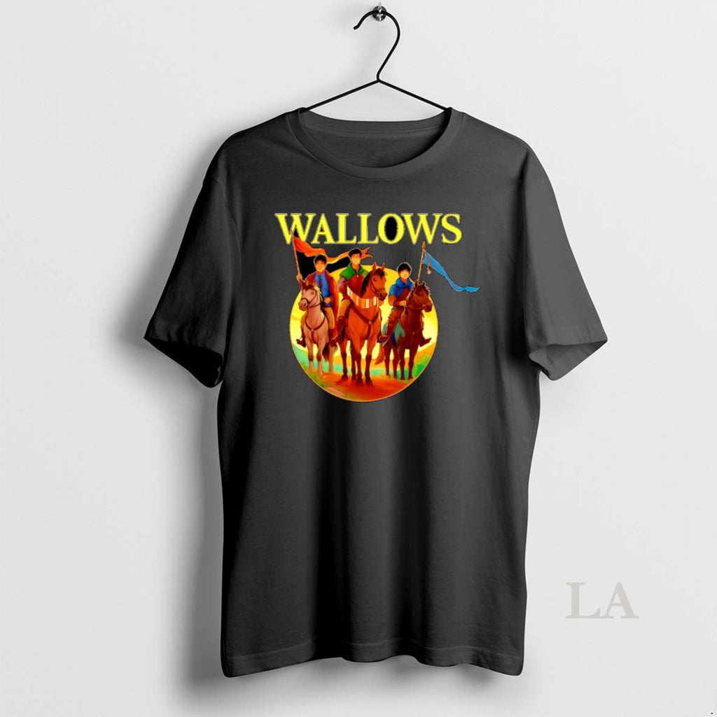 Original Wallows X Catan - Adult & Kids T-Shirts, Sweatshirts & Hoodies apparel design preview 1