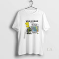 Original War In Iran Thanks A Lot Epstein - Adult & Kids T-Shirts, Sweatshirts & Hoodies apparel design preview 1