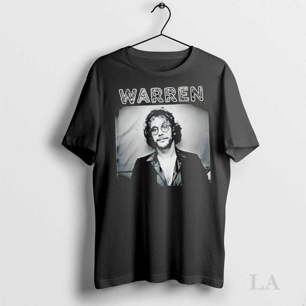 Original Warren Zevon - Adult & Kids T-Shirts, Sweatshirts & Hoodies apparel design preview 1