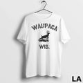 Original Waupaca Wis - Adult & Kids T-Shirts, Sweatshirts & Hoodies apparel design preview 1