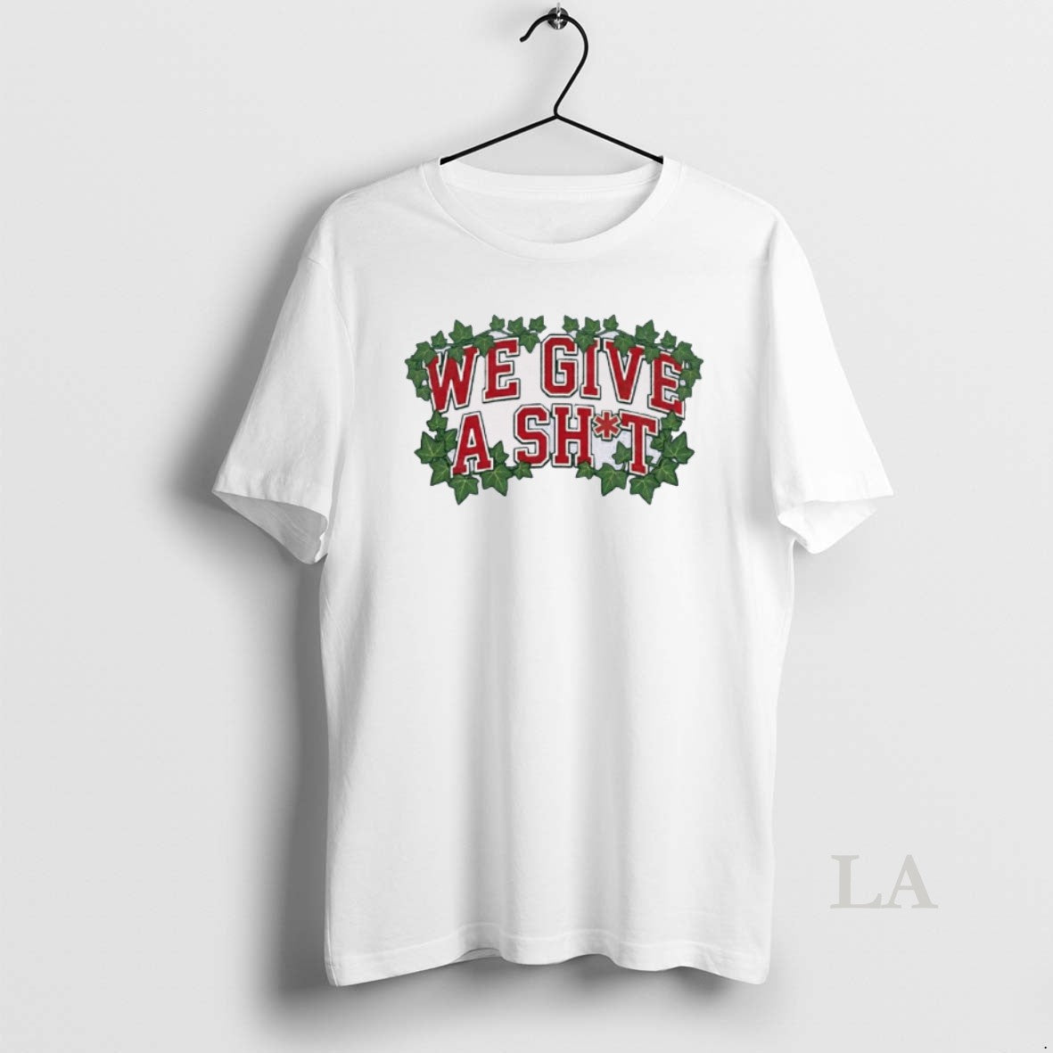 Original We Give A Shit Chicago Cubs Royal Blue - Adult & Kids T-Shirts, Sweatshirts & Hoodies apparel design preview 1