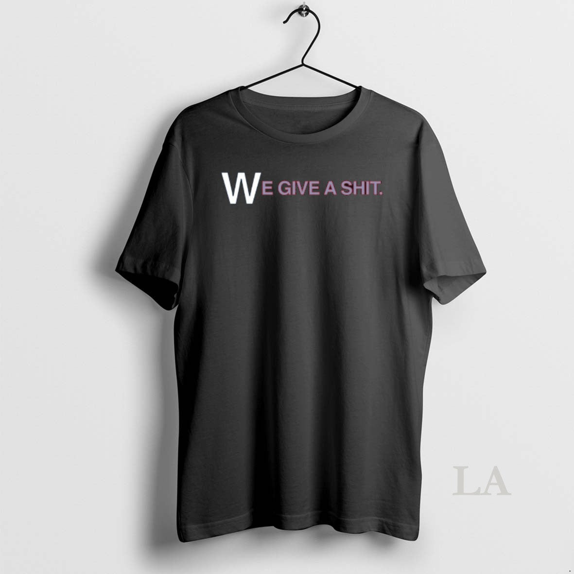 Original We Give A Shit Emphasis On The W Chicago - Adult & Kids T-Shirts, Sweatshirts & Hoodies apparel design preview 1