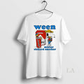 Original Ween Mister Richard Smoker - Adult & Kids T-Shirts, Sweatshirts & Hoodies apparel design preview 1