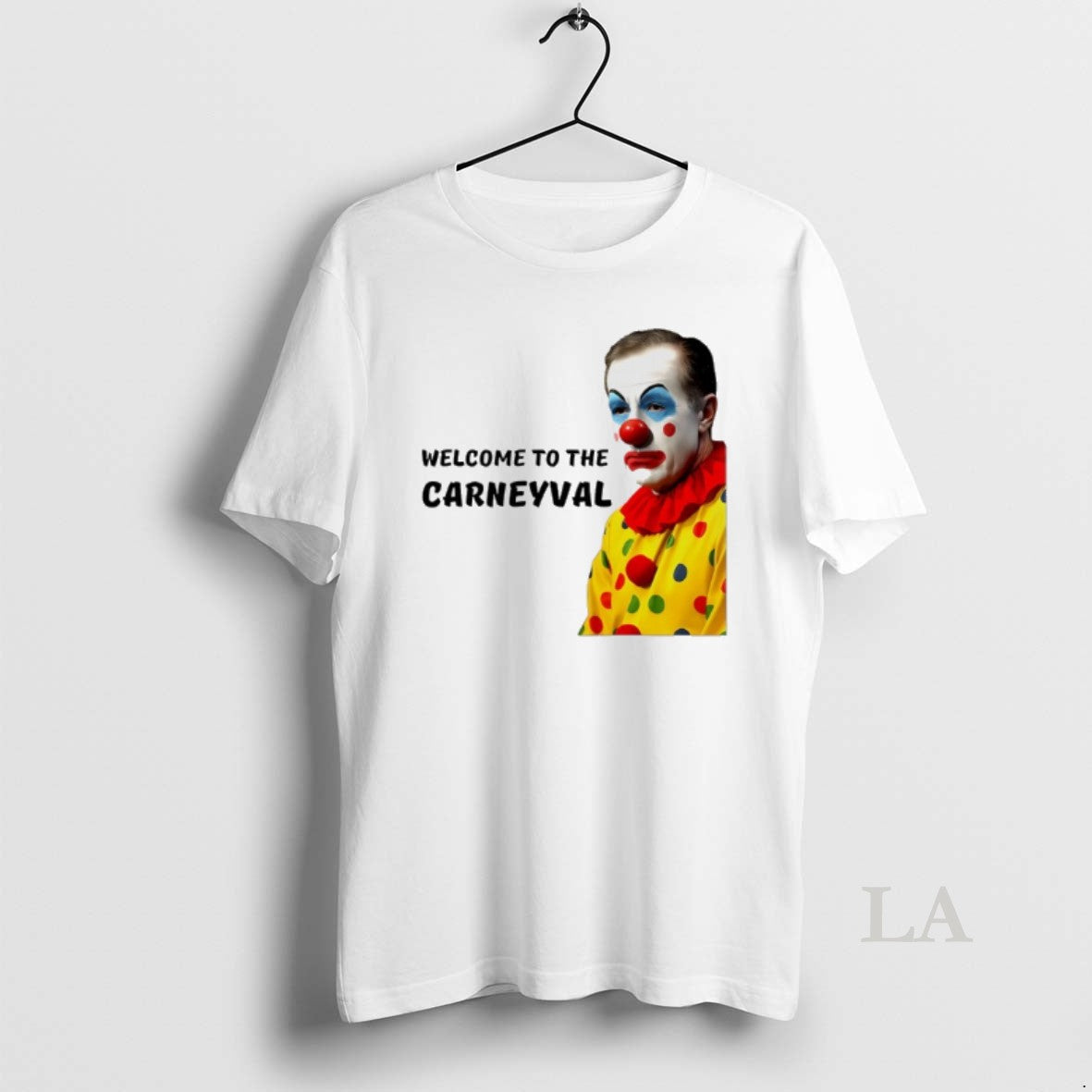 Original Welcome Carneyval Political Satire Canada - Adult & Kids T-Shirts, Sweatshirts & Hoodies apparel design preview 1