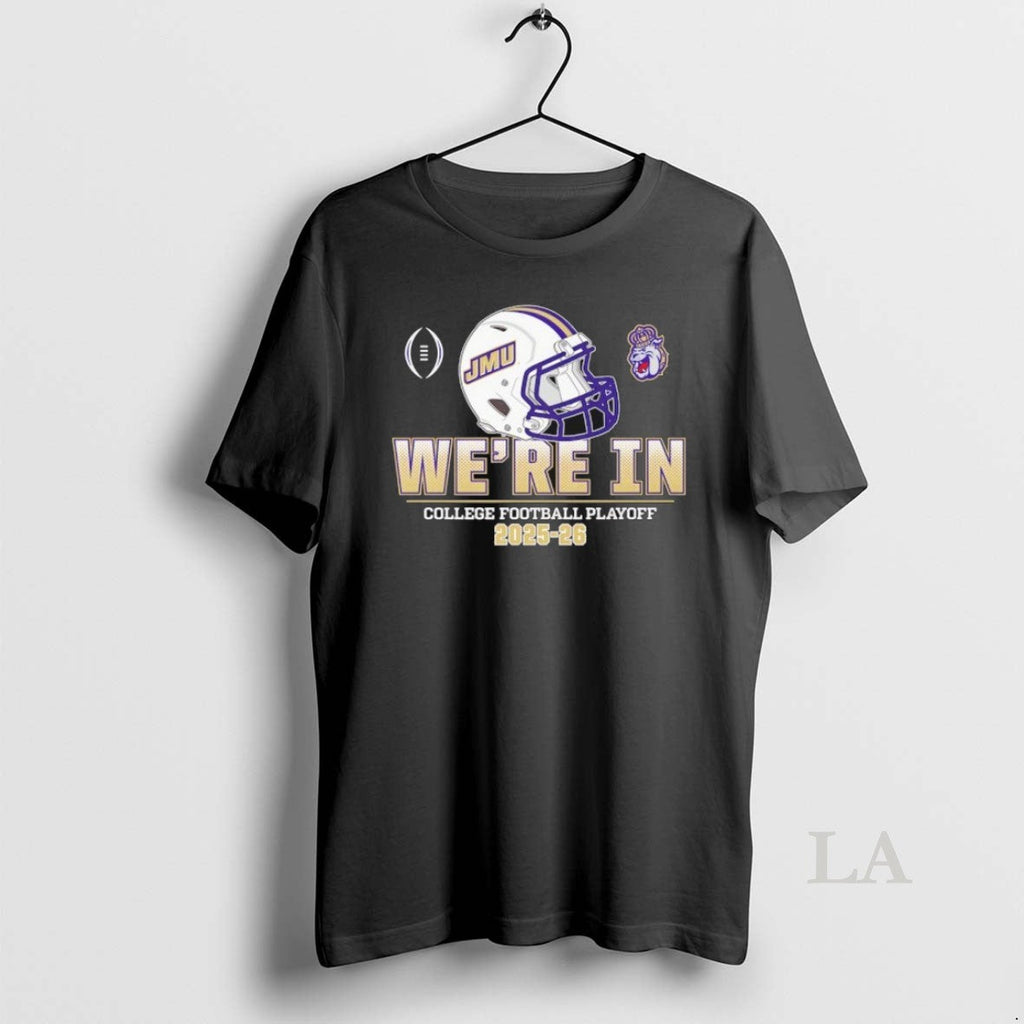 Original Were College Football Playoff 2025 2026 - Adult & Kids T-Shirts, Sweatshirts & Hoodies apparel design preview 1