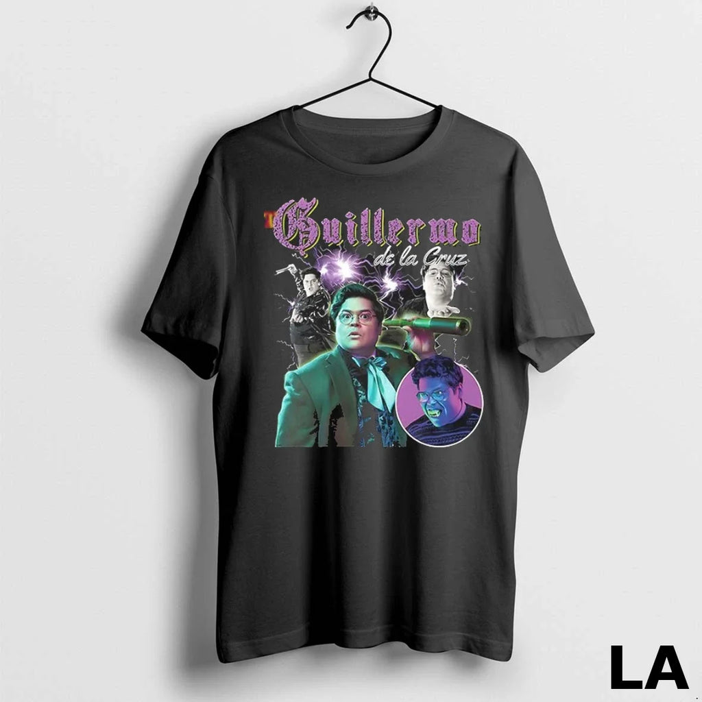 Original What We Do In The Shadows Guillermo De La - Adult & Kids T-Shirts, Sweatshirts & Hoodies apparel design preview 1