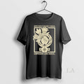 Original When Cruelty Becomes Common Compassion Looks - Adult & Kids T-Shirts, Sweatshirts & Hoodies apparel design preview 1