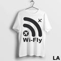 Original Wi Fly Logo Ornaments - Adult & Kids T-Shirts, Sweatshirts & Hoodies apparel design preview 1