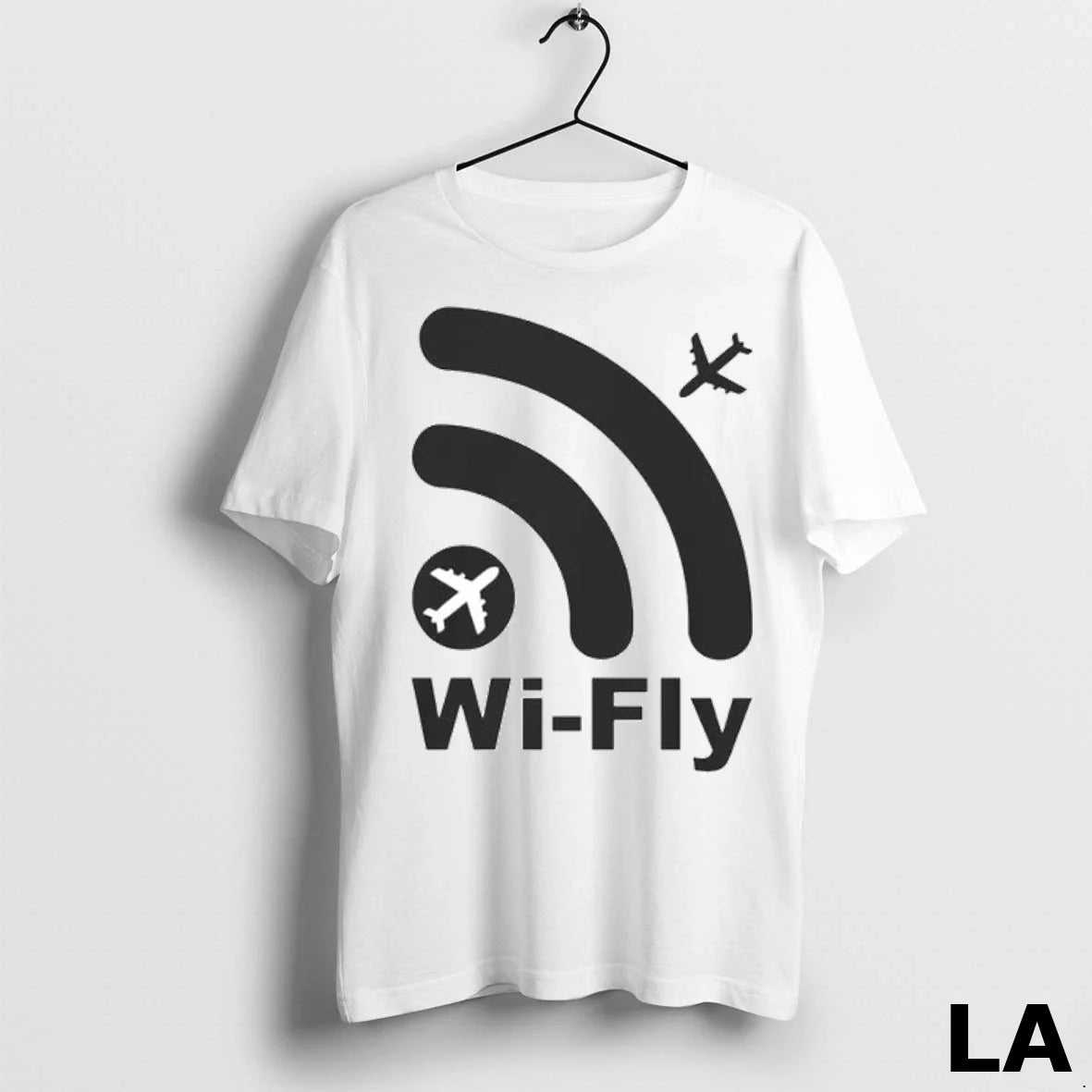 Original Wi Fly Logo Ornaments - Adult & Kids T-Shirts, Sweatshirts & Hoodies apparel design preview 1