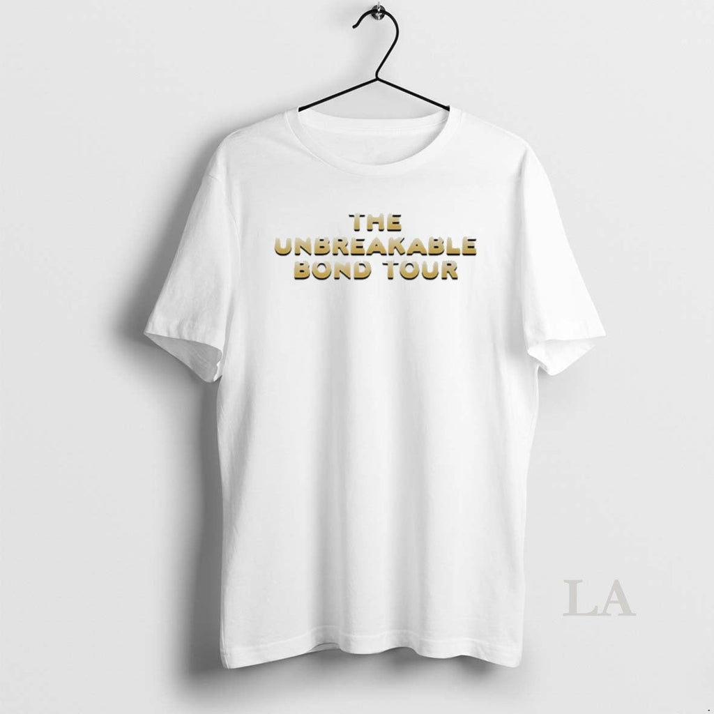Original Will Ferrell Unbreakable Bond Tour - Adult & Kids T-Shirts, Sweatshirts & Hoodies apparel design preview 1