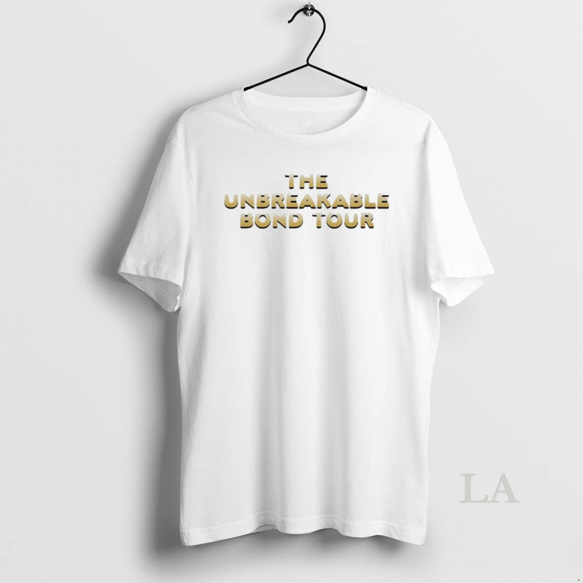 Original Will Ferrell Unbreakable Bond Tour - Adult & Kids T-Shirts, Sweatshirts & Hoodies apparel design preview 1