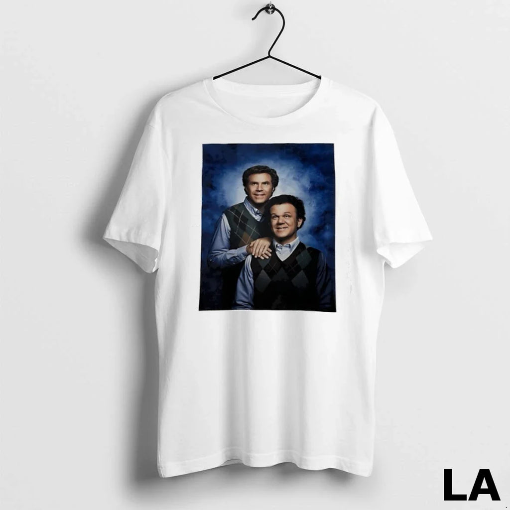 Original Will Ferrell And John C Reilly Step Brothers - Adult & Kids T-Shirts, Sweatshirts & Hoodies apparel design preview 1