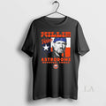 Original Willie Nelson X Houston Astros Astrodome - Adult & Kids T-Shirts, Sweatshirts & Hoodies apparel design preview 1