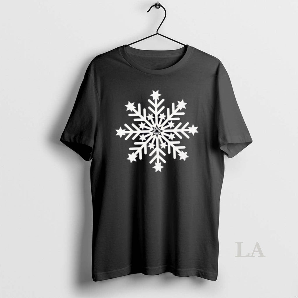 Original Winter Snowflake - Adult & Kids T-Shirts, Sweatshirts & Hoodies apparel design preview 1