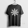 Original Winter Snowflake - Adult & Kids T-Shirts, Sweatshirts & Hoodies apparel design preview 1