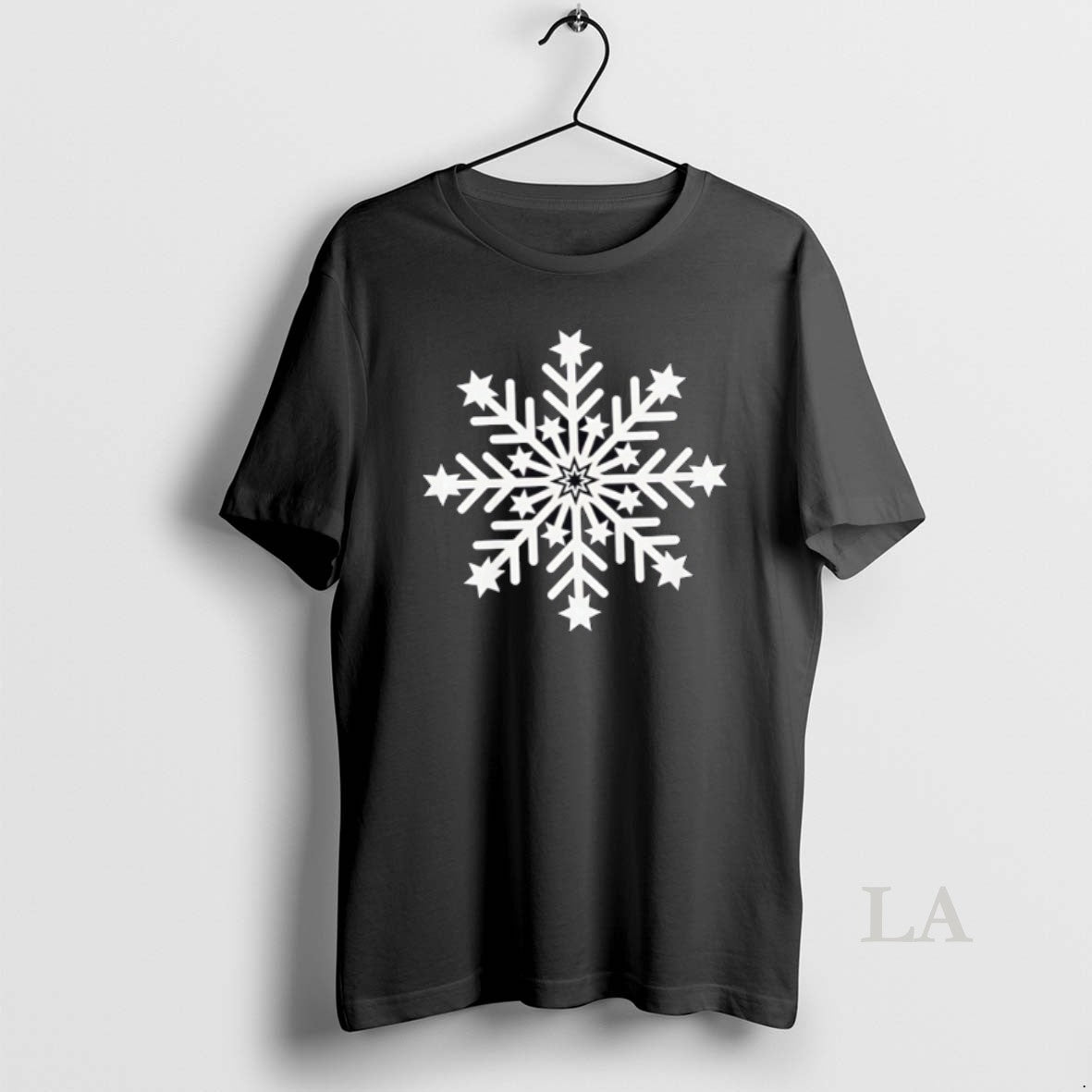 Original Winter Snowflake - Adult & Kids T-Shirts, Sweatshirts & Hoodies apparel design preview 1