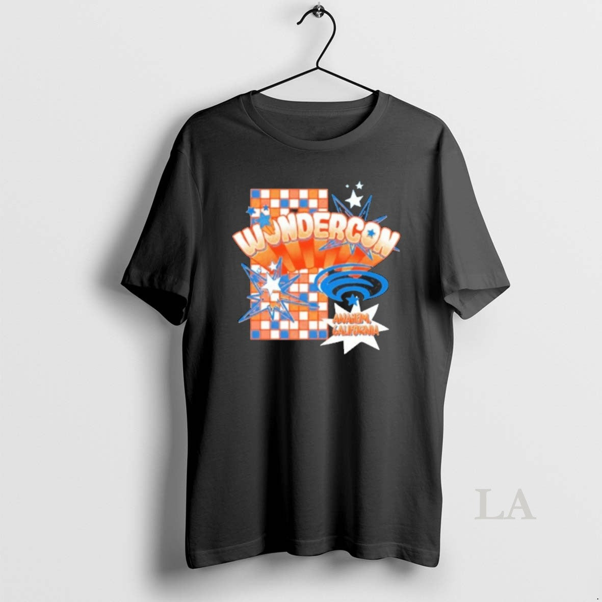 Original Wondercon Anaheim California 2026 - Adult & Kids T-Shirts, Sweatshirts & Hoodies apparel design preview 1