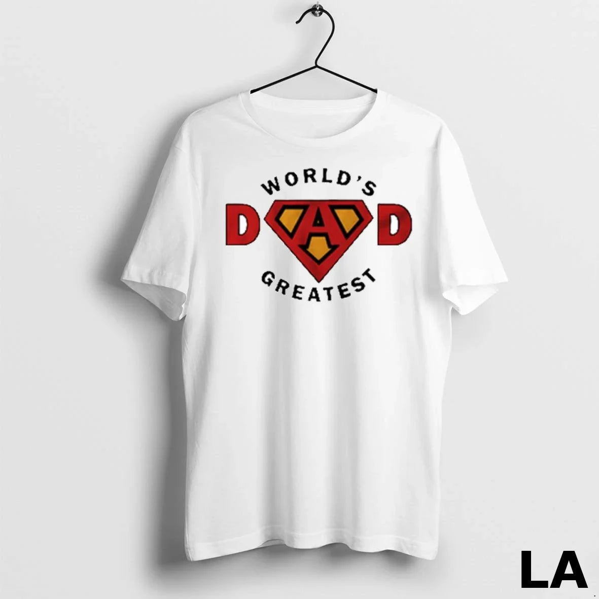 Original Worlds Dad Greatest Ornaments - Adult & Kids T-Shirts, Sweatshirts & Hoodies apparel design preview 1
