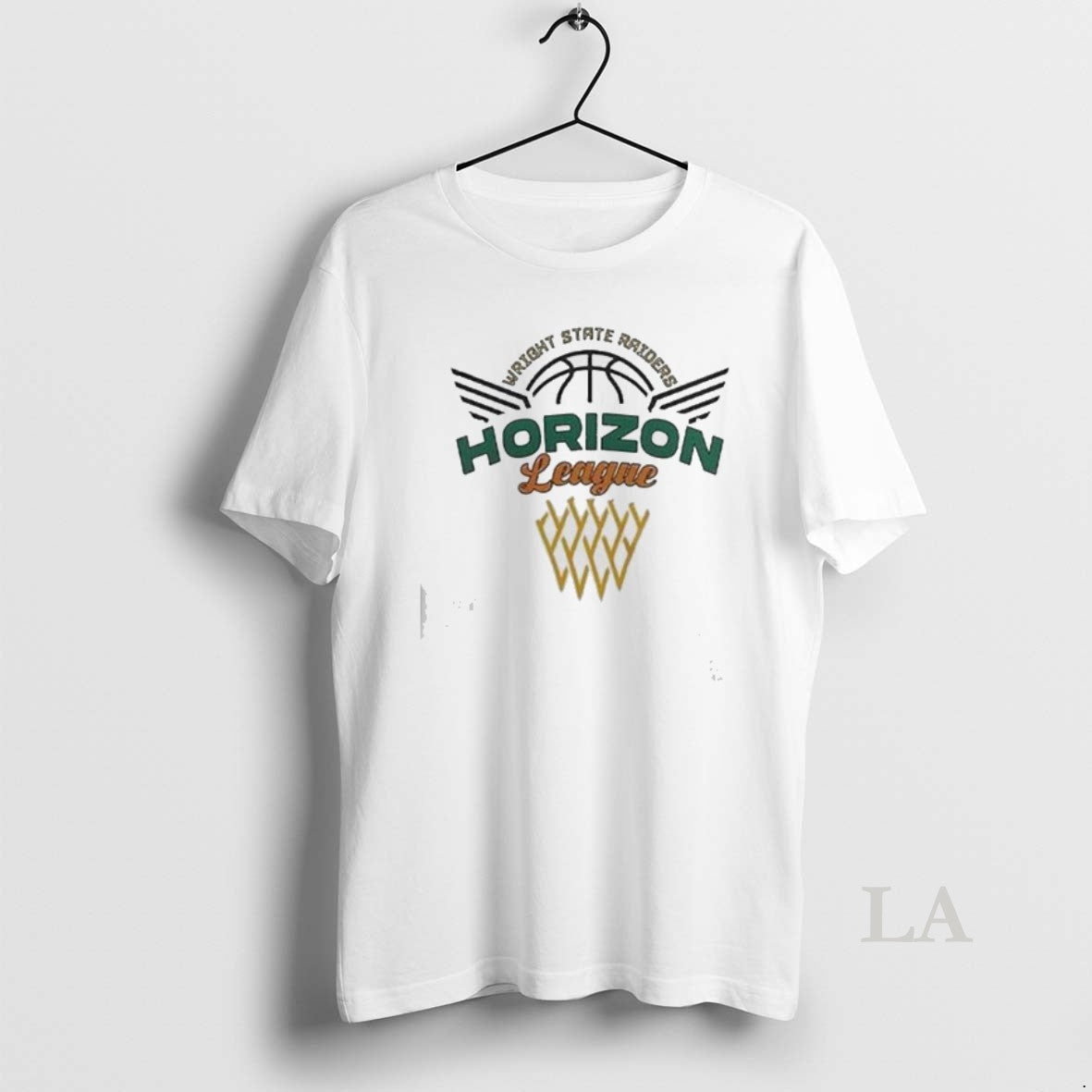 Original Wright State Raiders Horizon League - Adult & Kids T-Shirts, Sweatshirts & Hoodies apparel design preview 1