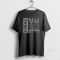 Original Yale Bulldogs 2026 Mhsaa Team Wrestling - Adult & Kids T-Shirts, Sweatshirts & Hoodies apparel design preview 1