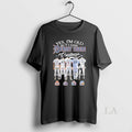 Original Yes Im Old But I Saw Detroit Tigers Legends - Adult & Kids T-Shirts, Sweatshirts & Hoodies apparel design preview 1