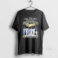 Original Yes Im Old But I Saw Milwaukee Brewers - Adult & Kids T-Shirts, Sweatshirts & Hoodies apparel design preview 1