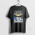 Original Yes Im Old But I Saw Milwaukee Brewers - Adult & Kids T-Shirts, Sweatshirts & Hoodies apparel design preview 1