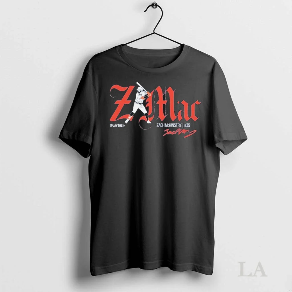 Original Zach Mckinstry Z Mac - Adult & Kids T-Shirts, Sweatshirts & Hoodies apparel design preview 1
