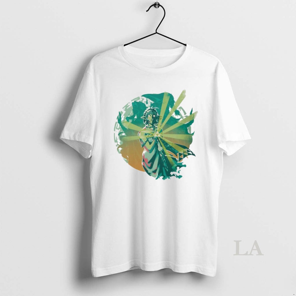 Original Zeldathon Mythos Legacy Light Time - Adult & Kids T-Shirts, Sweatshirts & Hoodies apparel design preview 1