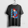 Original Zeus Philadelphia Phillies Baseball Pitcher - Adult & Kids T-Shirts, Sweatshirts & Hoodies apparel design preview 1