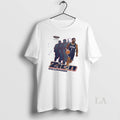 Original Zion Williamson 1 New Orleans Pelicans Retro - Adult & Kids T-Shirts, Sweatshirts & Hoodies apparel design preview 1