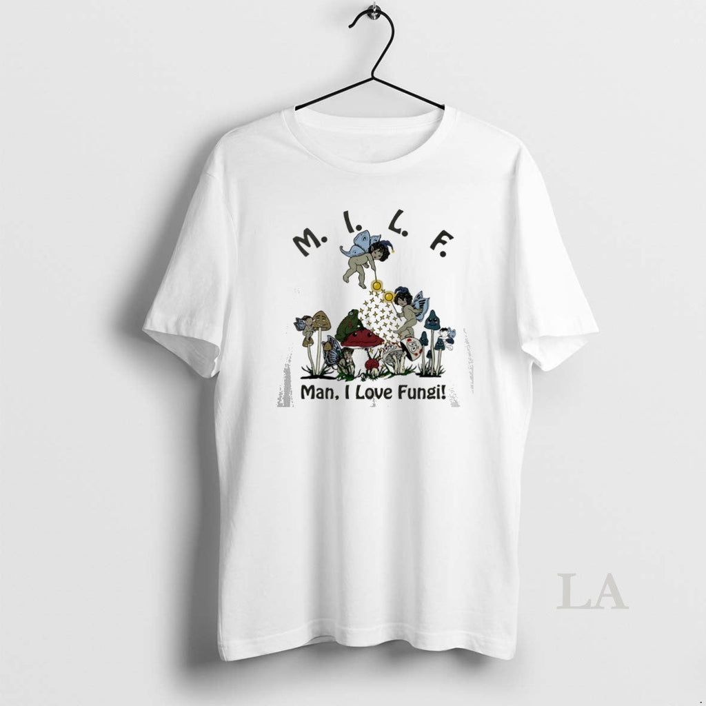 Original %ce%9c %ce%99 L F - Adult & Kids T-Shirts, Sweatshirts & Hoodies apparel design preview 1