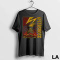 Original Aftershock Festival Lightning Strike - Adult & Kids T-Shirts, Sweatshirts & Hoodies apparel design preview 1