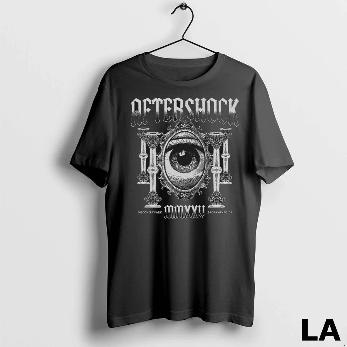 Original Aftershock Festival Overseer - Adult & Kids T-Shirts, Sweatshirts & Hoodies apparel design preview 1