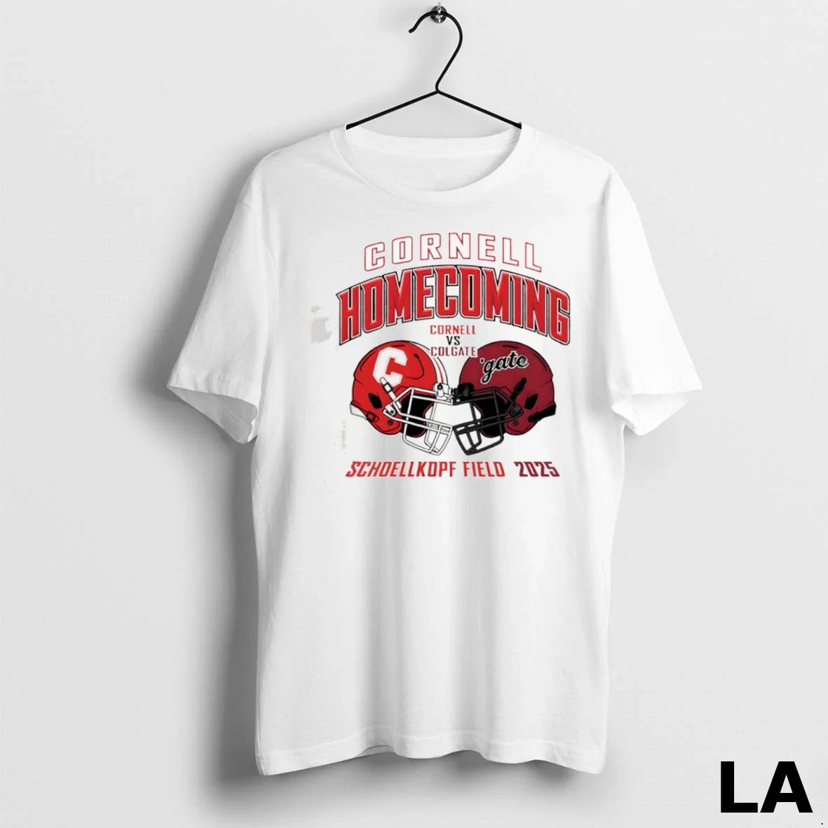 Original Cornell Homecoming Vs Colgate Schoellkopf - Adult & Kids T-Shirts, Sweatshirts & Hoodies apparel design preview 1