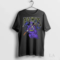 Original Dead Threads The Reaper Halloween - Adult & Kids T-Shirts, Sweatshirts & Hoodies apparel design preview 1