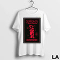 Original Deafheaven Albuquerque Nm September 29 2025 - Adult & Kids T-Shirts, Sweatshirts & Hoodies apparel design preview 1
