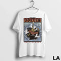 Original Descendents 10 4 5 2025 Punk In The Park - Adult & Kids T-Shirts, Sweatshirts & Hoodies apparel design preview 1