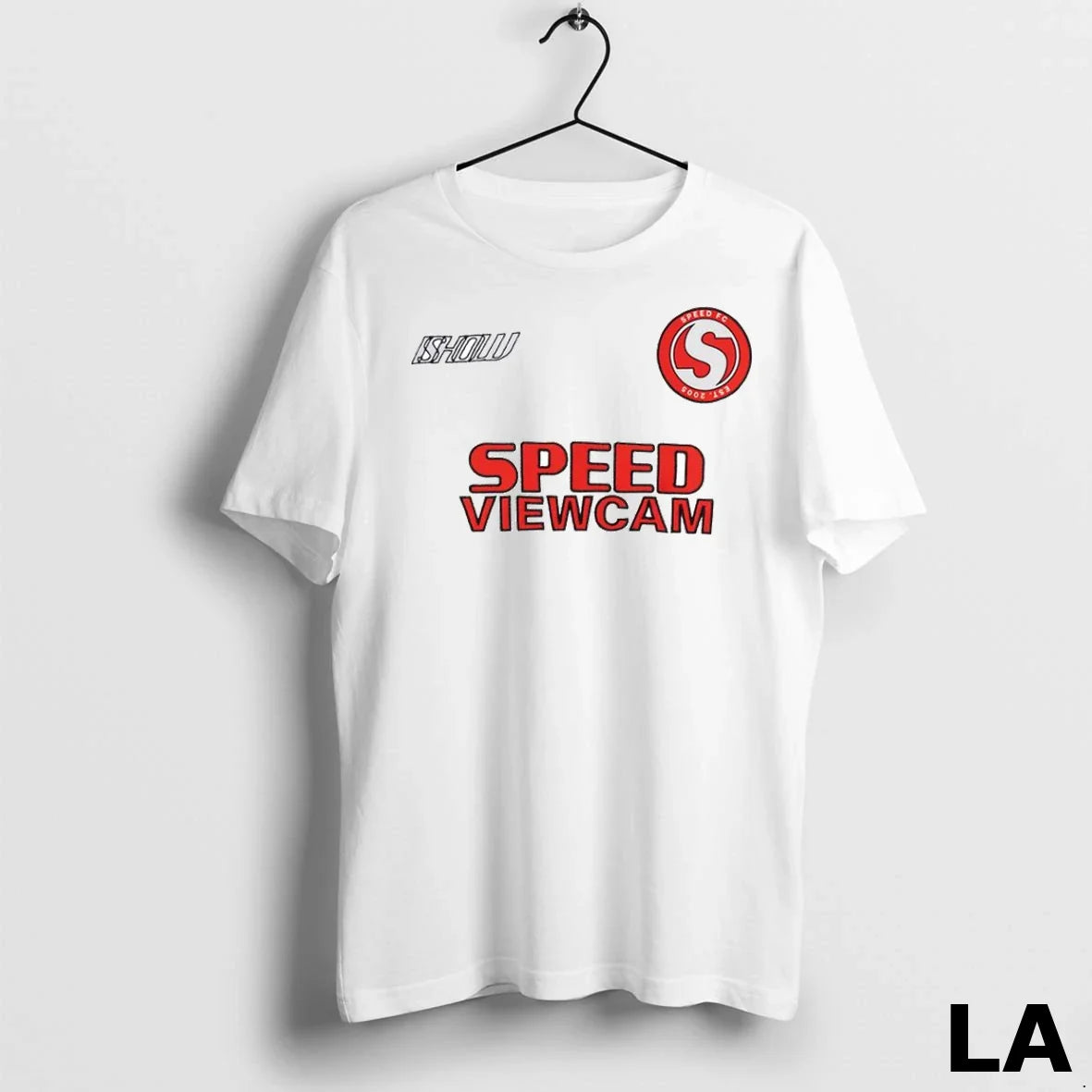 Original Ishowspeed Viewcam - Adult & Kids T-Shirts, Sweatshirts & Hoodies apparel design preview 1