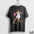 Original Kelsey Mitchell Superstar Pose Indiana - Adult & Kids T-Shirts, Sweatshirts & Hoodies apparel design preview 1