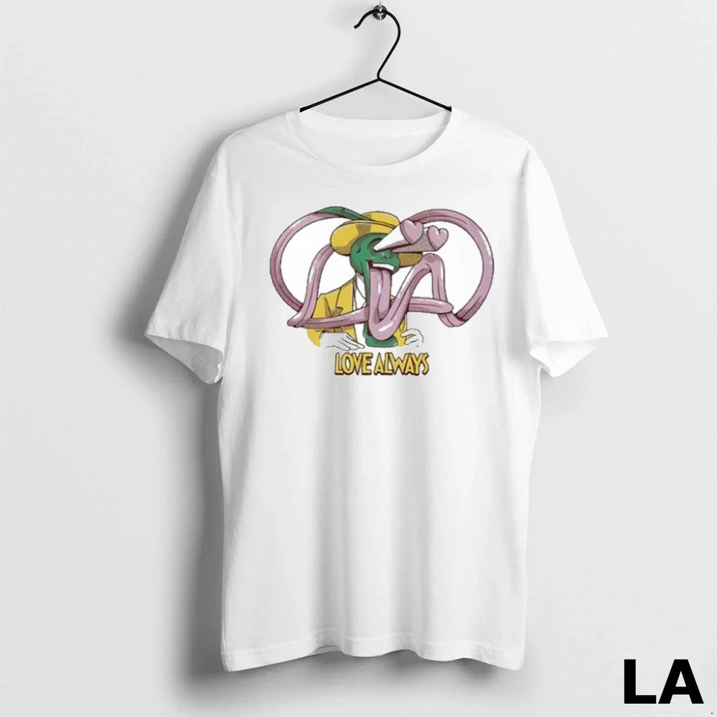 Original Kixnkarbs Love Always 2025 - Adult & Kids T-Shirts, Sweatshirts & Hoodies apparel design preview 1