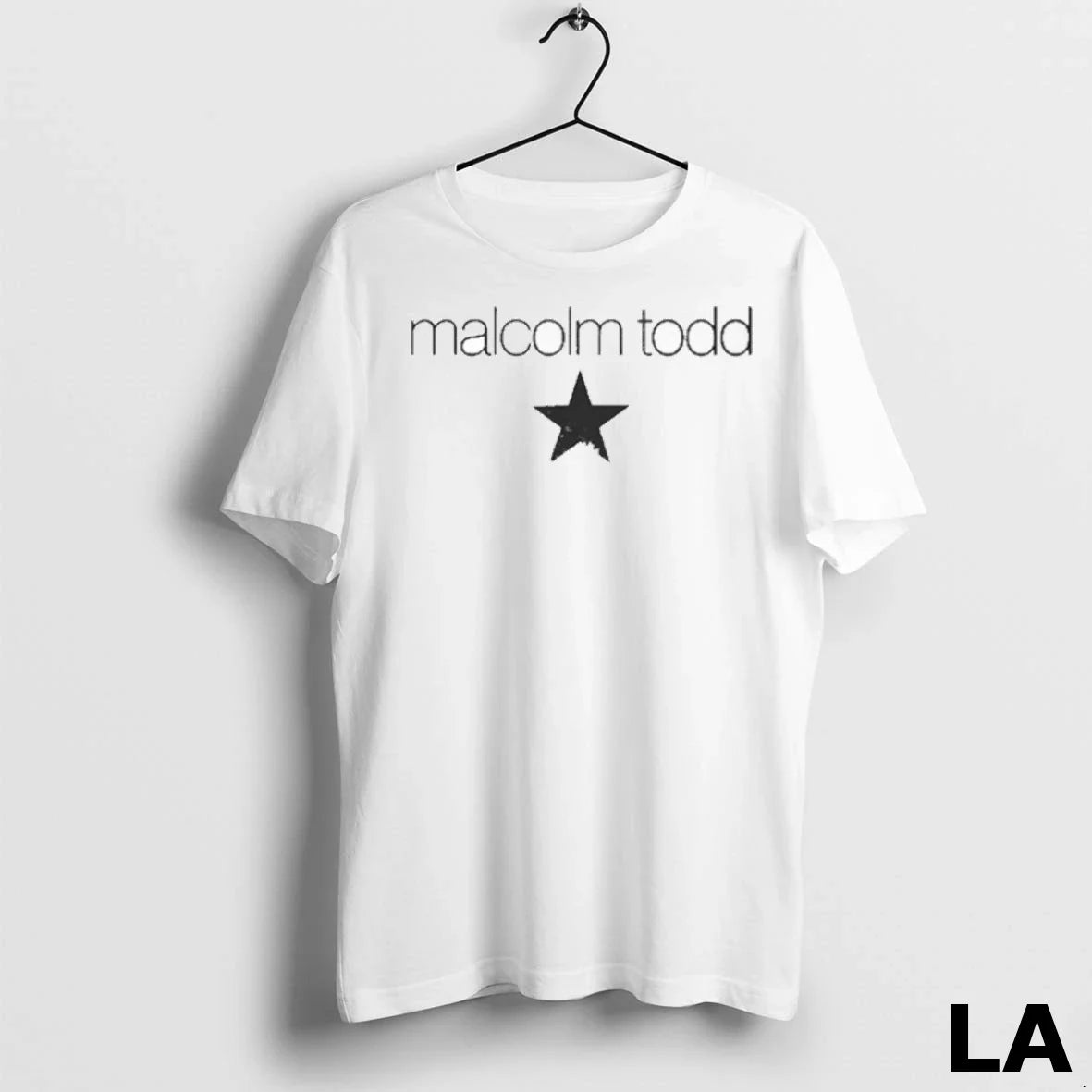 Original Malcolm Todd Star 2025 Hot - Adult & Kids T-Shirts, Sweatshirts & Hoodies apparel design preview 1