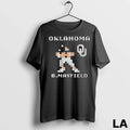 Original Oklahoma Football Baker Mayfield Retro - Adult & Kids T-Shirts, Sweatshirts & Hoodies apparel design preview 1