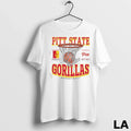 Original Pittsburg State Gorillas Game Time - Adult & Kids T-Shirts, Sweatshirts & Hoodies apparel design preview 1