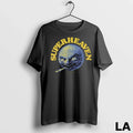 Original Superheaven Mr Moon Rocket - Adult & Kids T-Shirts, Sweatshirts & Hoodies apparel design preview 1