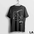 Original The Adam Friedland Doodle - Adult & Kids T-Shirts, Sweatshirts & Hoodies apparel design preview 1