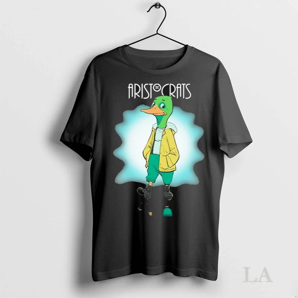 Original The Aristocrats Duck - Adult & Kids T-Shirts, Sweatshirts & Hoodies apparel design preview 1