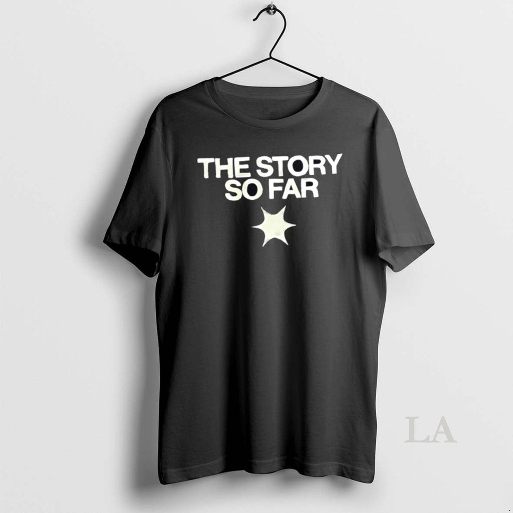 Original Story So Far - Adult & Kids T-Shirts, Sweatshirts & Hoodies apparel design preview 1