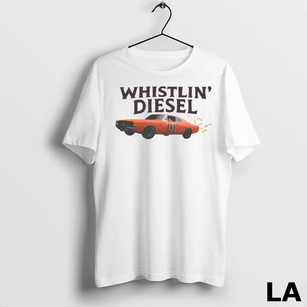 Original Whistlin Diesel Duke - Adult & Kids T-Shirts, Sweatshirts & Hoodies apparel design preview 1
