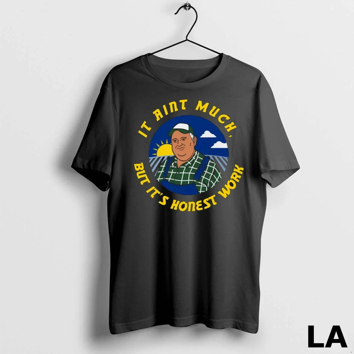 Original Whistlin Diesel It Aint Much But Its Honest - Adult & Kids T-Shirts, Sweatshirts & Hoodies apparel design preview 1